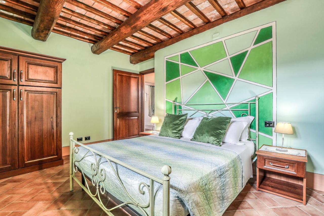 Vakantieboerderij Podere San Giorgio