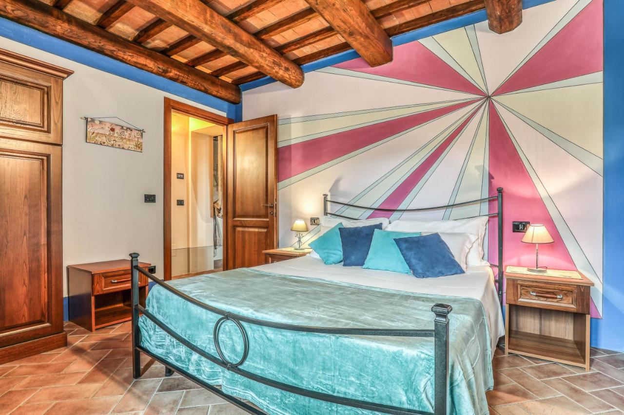 Vakantieboerderij Podere San Giorgio