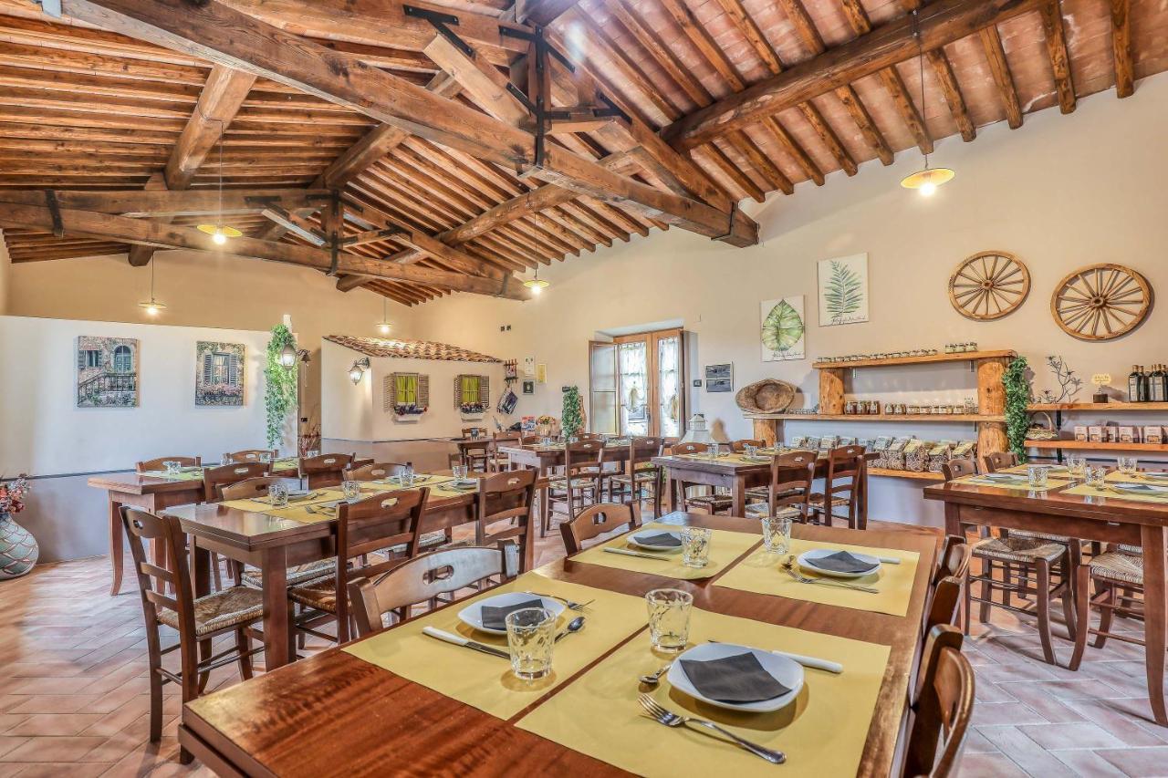 Podere San Giorgio Vakantieboerderij