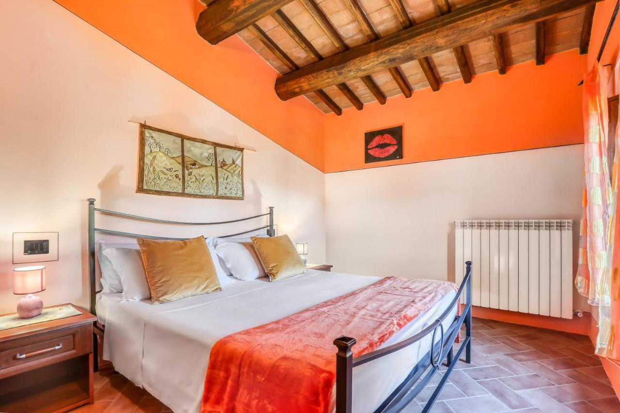 Vakantieboerderij Podere San Giorgio Radicofani