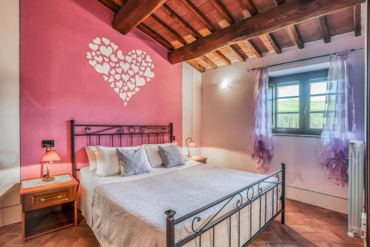 Podere San Giorgio Vakantieboerderij *