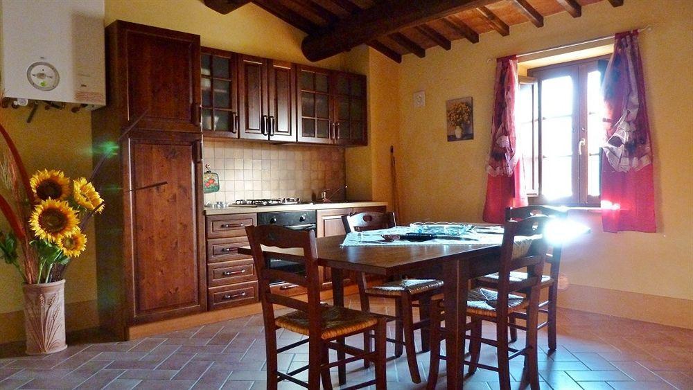 Podere San Giorgio Vakantieboerderij *