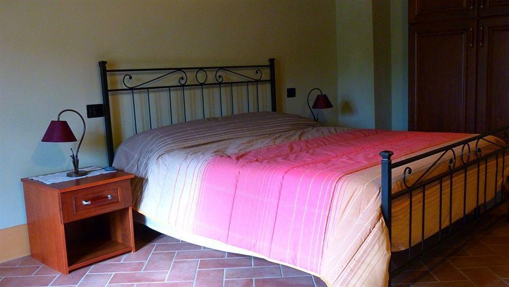 Podere San Giorgio Vakantieboerderij Radicofani